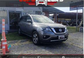 Nissan Pathfinder Advance 2019