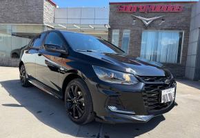 Chevrolet ONIX RS 2024