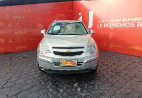 Chevrolet Captiva 2014