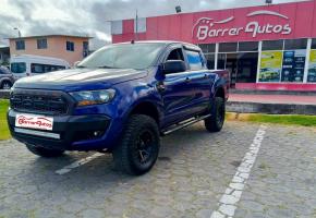 Ford Ranger 2017