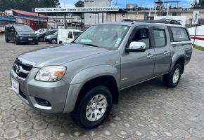 Mazda BT-50 CD ACTION 2.6 2015
