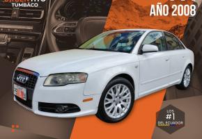 Audi A4 2008