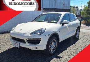 Porsche Cayenne S Hybrid 2011