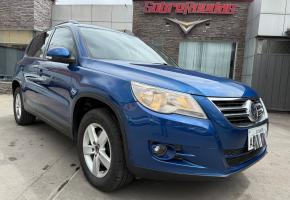 Volkswagen Tiguan 2009