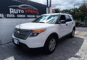 Ford Explorer 2013