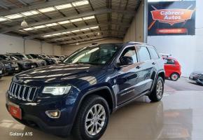 Jeep Grand Cherokee Limited 2018