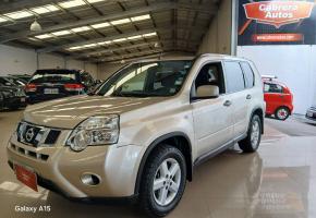 Nissan X-Trail Classic 2013
