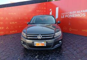 Volkswagen Tiguan 2014