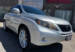 Lexus RX 450 Hibrido 2010