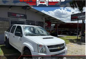 Chevrolet LUV D-MAX TM 3.0 4X4 DIESEL CD 2012