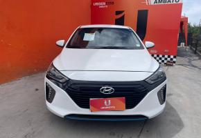 Hyundai Ioniq Hybrid 2018