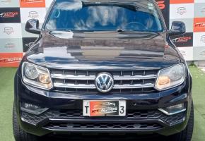 Volkswagen AMAROK BI TDI PLUS 2018