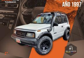Chevrolet Grand Vitara 3P 1997