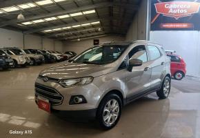 Ford Ecosport Titanium 2015