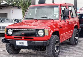 Mitsubishi Montero 3P 1987