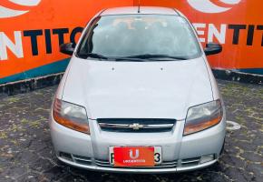 Chevrolet Aveo Activo 2012