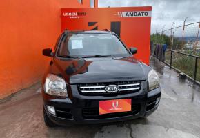 Kia Sportage 2006
