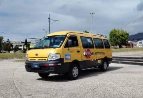 Kia Pregio 2012