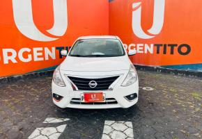 Nissan Versa 2017