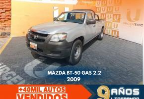 Mazda BT-50 2009