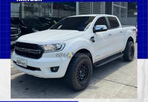 Ford Ranger xlt 2022