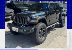 Jeep Wrangler Unlimited Rubicon 2022