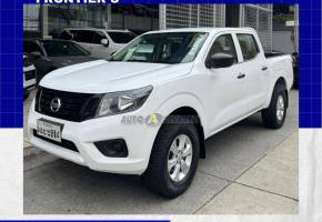 Nissan Frontier 2021