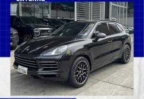 Porsche Cayenne 2019