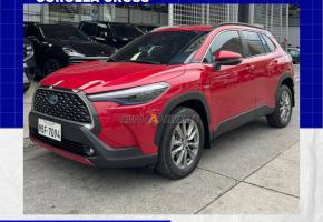 Toyota Corolla Cross Mid 2023