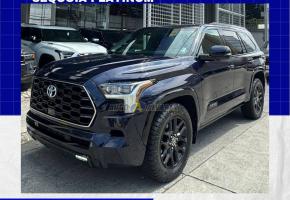 Toyota Sequoia Platinium 2023