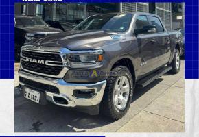 Dodge RAM 1500 2022
