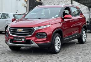 Chevrolet GROOVE LTZ 2022