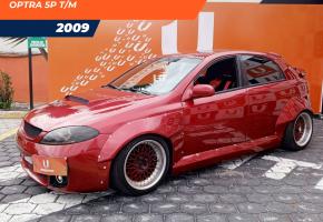 Chevrolet Optra 2009