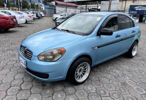 Hyundai Accent 2010