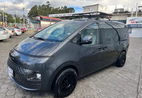 Hyundai Staria 2022