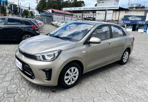 Kia Soluto 2024