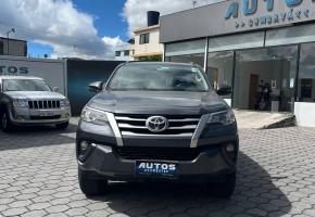 Toyota New Fortuner 2021