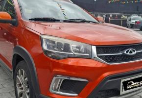 Chery TIGGO 2 PRO LUXURY 2019