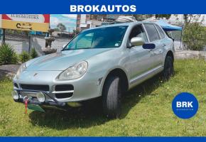 Porsche Cayenne 2004