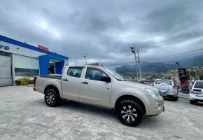 Chevrolet D-MAX 2019