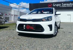 Kia Soluto LX 2023