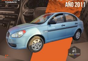 Hyundai Accent 2011