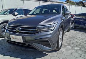 Volkswagen Tiguan 2022
