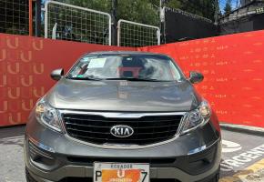 Kia Sportage 2018