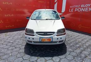 Chevrolet Aveo Family 2011