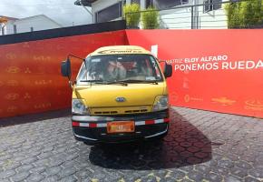 Kia Pregio 2009