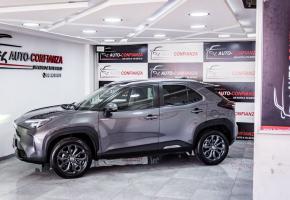 Toyota Yaris Cross 2023