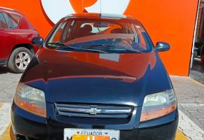 Chevrolet Aveo Activo 2010