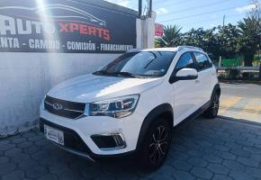 Chery Tiggo 2 2022