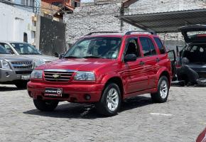 Suzuki Grand Vitara 5P 2015